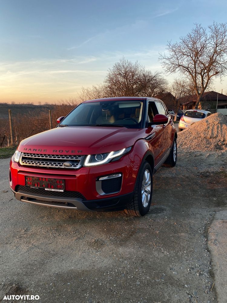 Land Rover Range Rover Evoque - 2