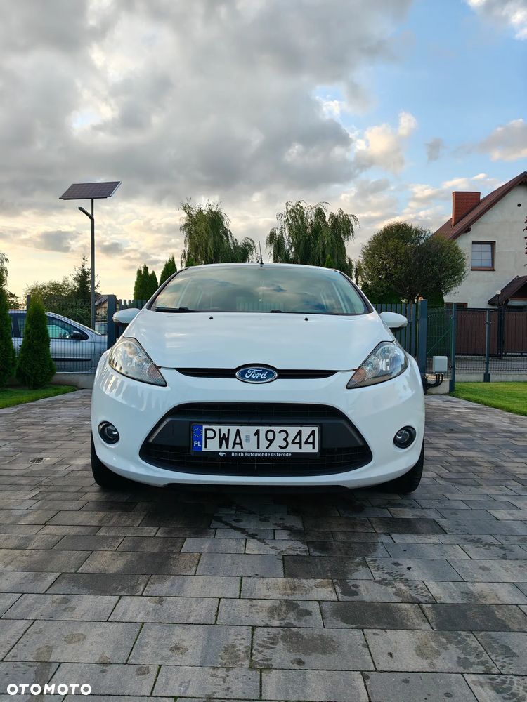 Ford Fiesta 1.6 TDCi Econetic - 6