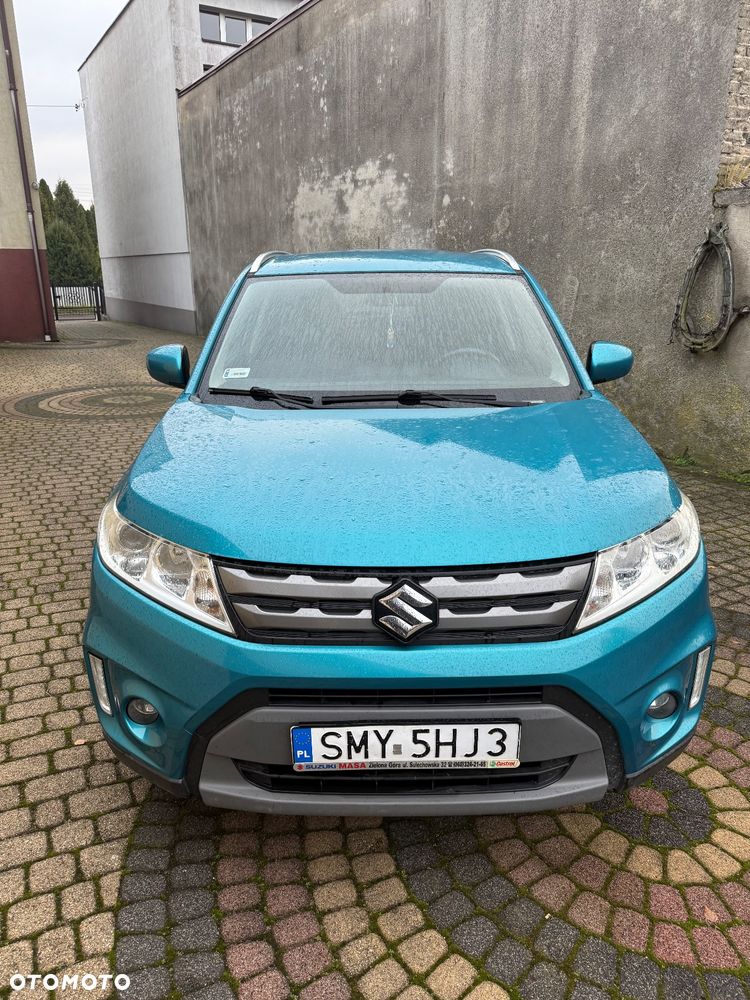 Suzuki Vitara 1.6 Comfort 2WD - 18