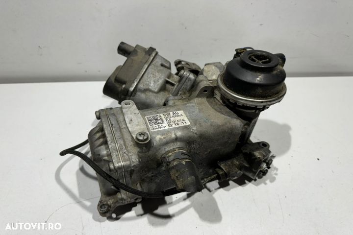Racitor gaze EGR 3.0tdi 059131515bl Audi Q5 8R [facelift] [2012 - 201 - 2