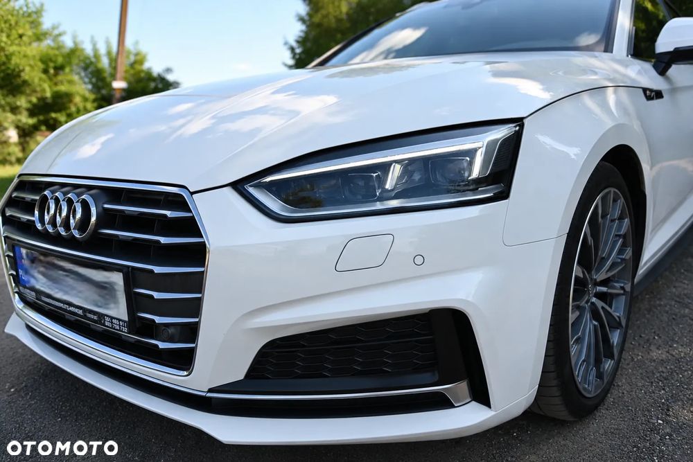 Audi A5 Sportback 2.0 TDI Quattro S tronic - 21