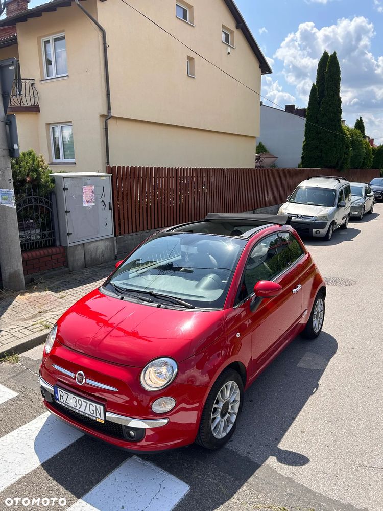Fiat 500 1.2 8V Lounge Euro6 - 4