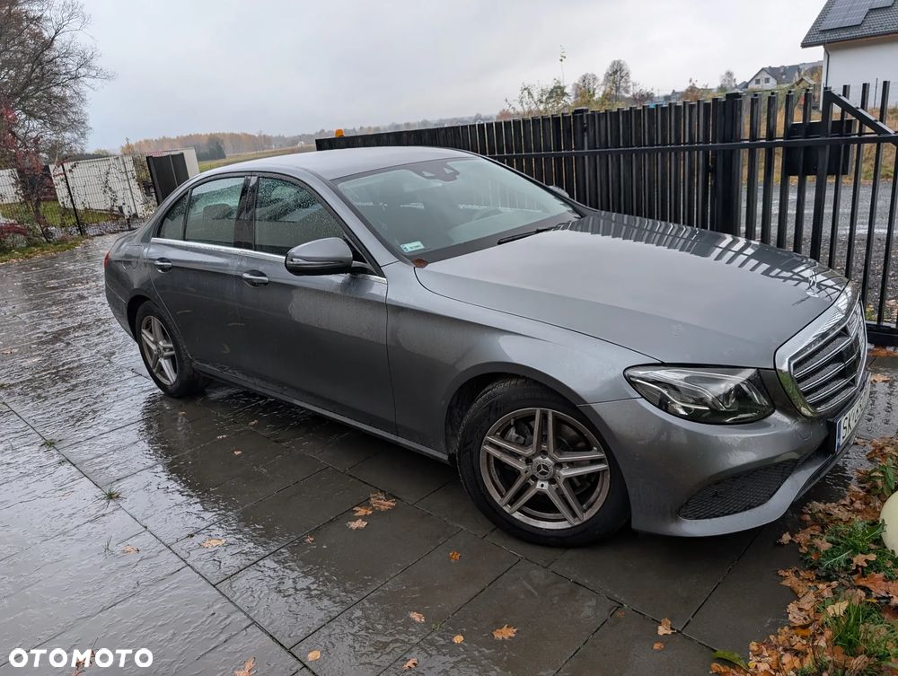 Mercedes-Benz Klasa E 220 d Business Edition 9G-TRONIC - 1