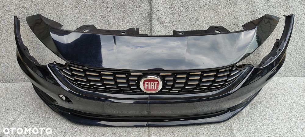 Fiat Tipo ii 15- Zderzak przod kompletny 718 718/A - 2