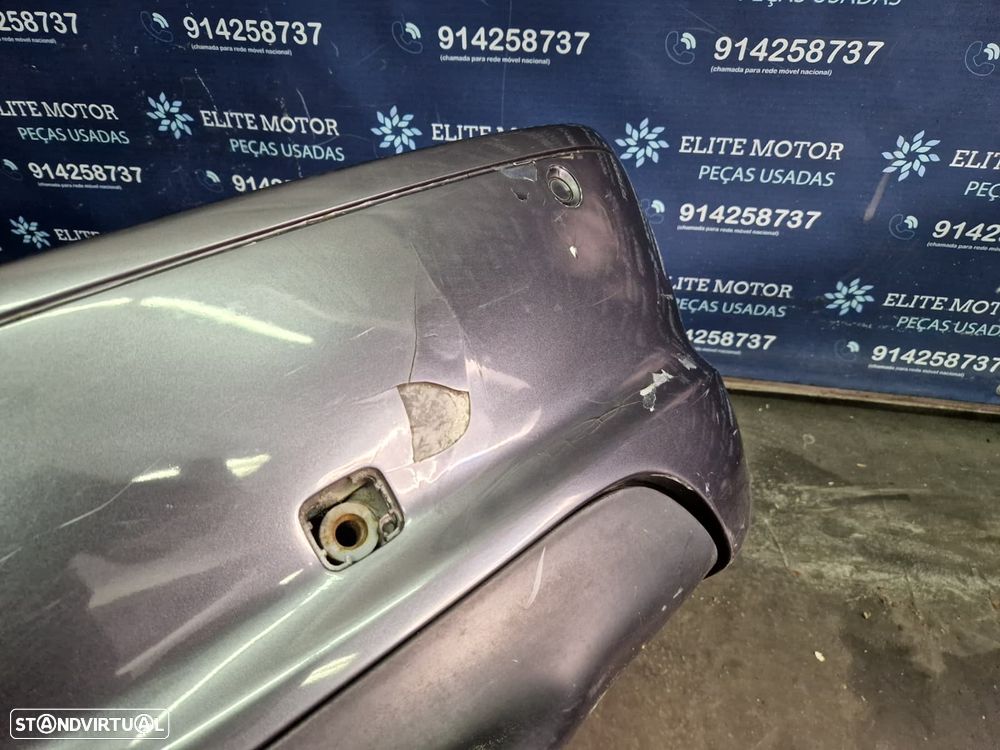 Parachoques traseiro usado BMW E46 COUPE PACK M CABRIO SENSORES ORIGINAL - 6