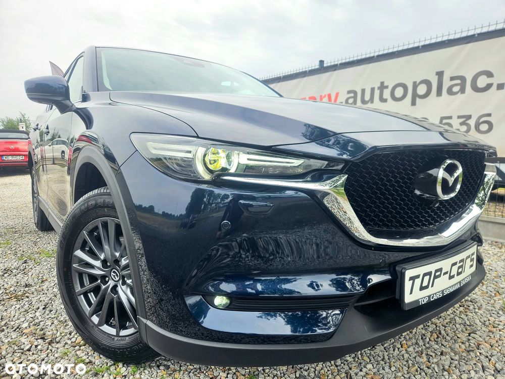Mazda CX-5 - 1