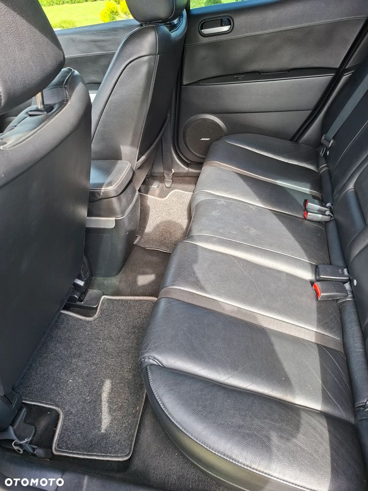 Mazda CX-7 - 8