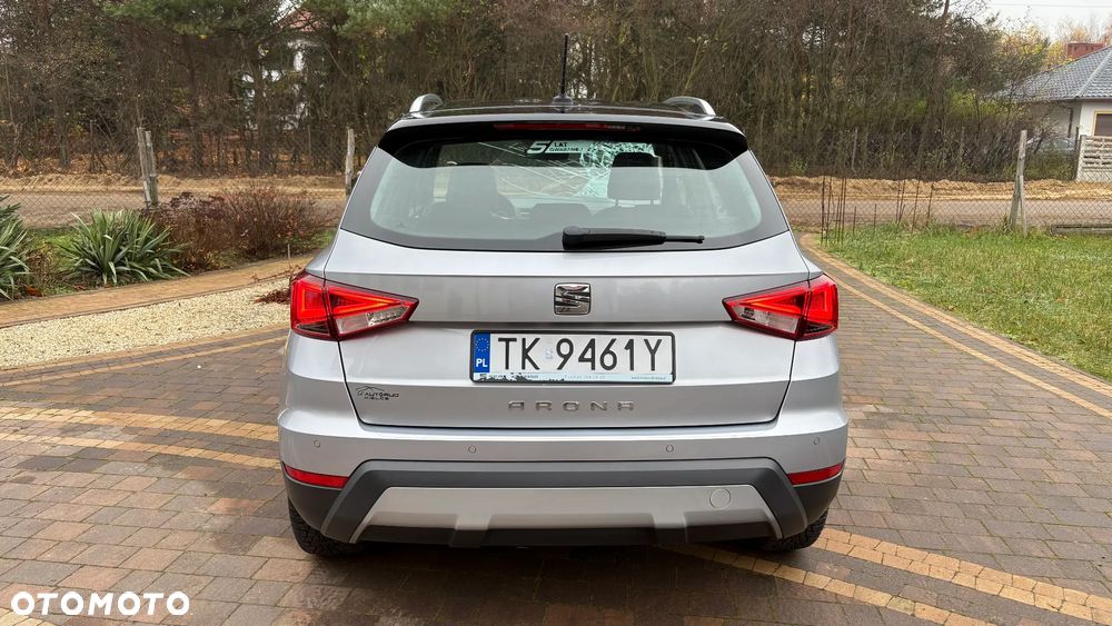 Seat Arona 1.0 TSI Xcellence S&S - 10