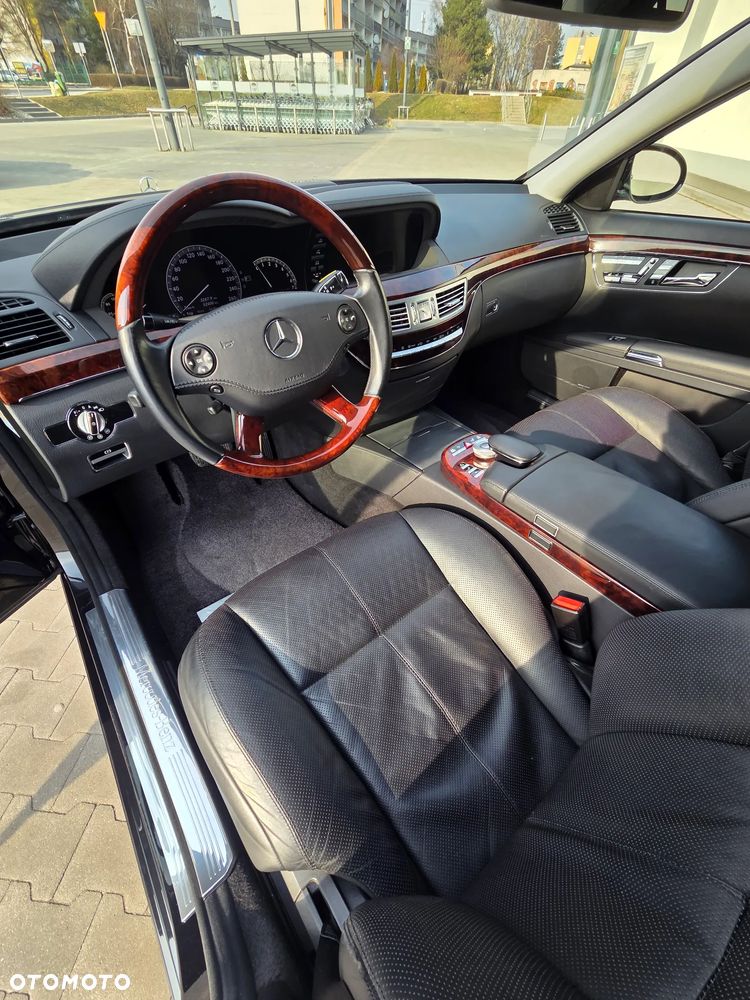 Mercedes-Benz Klasa S - 12