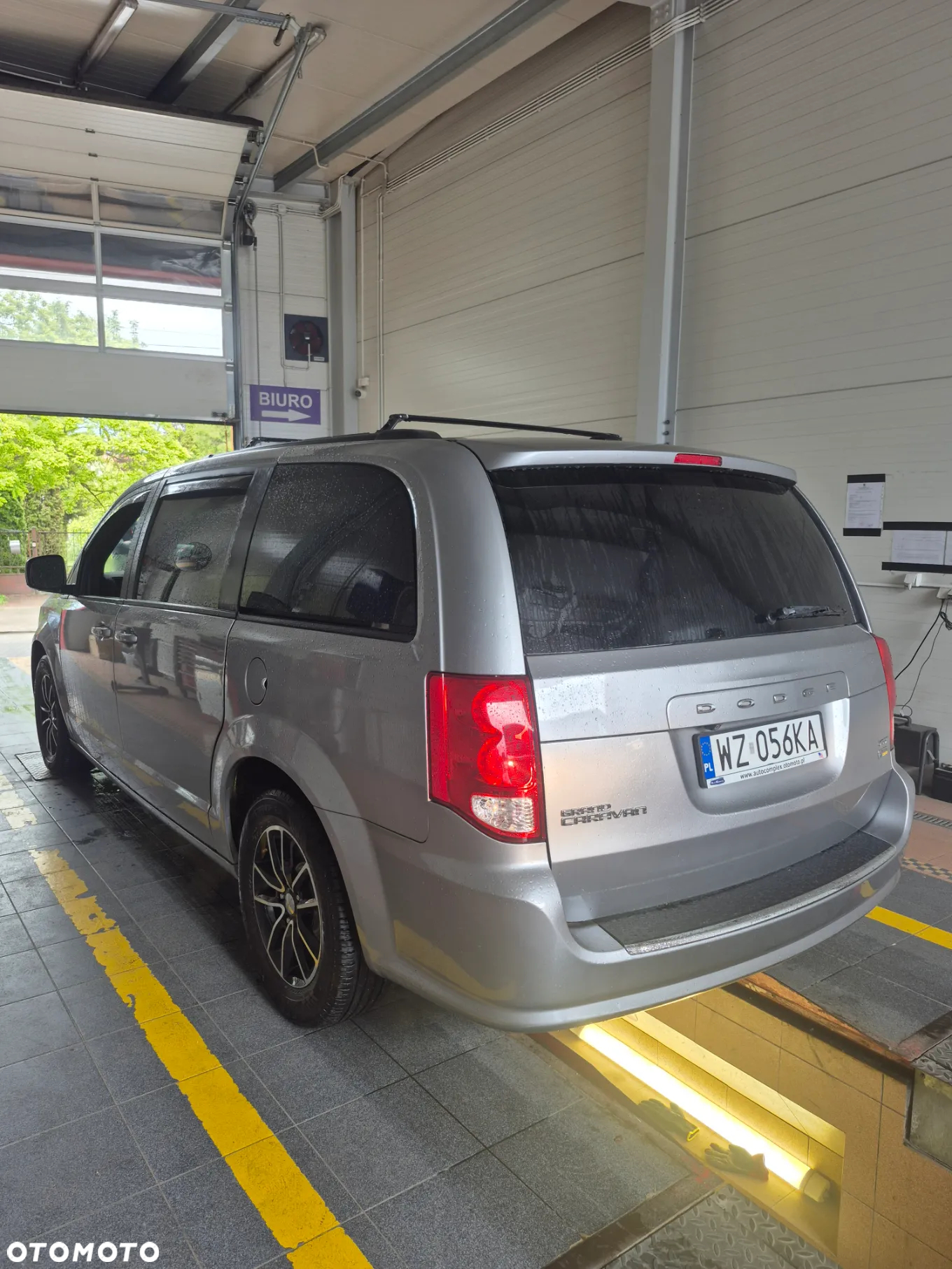 Dodge Grand Caravan - 10
