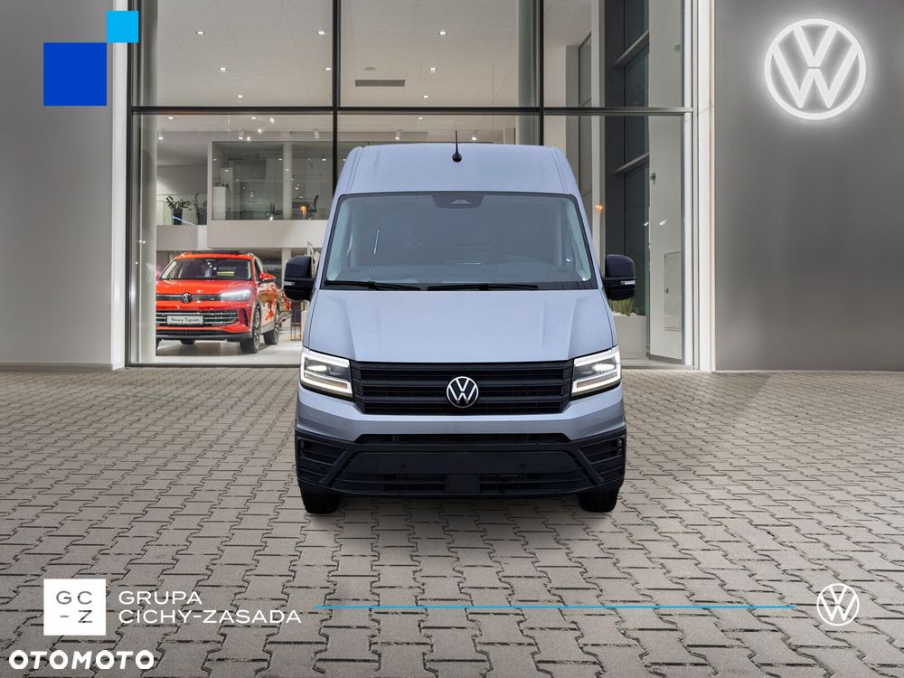 Volkswagen Crafter 35 furgon 140KM 3640 - 8