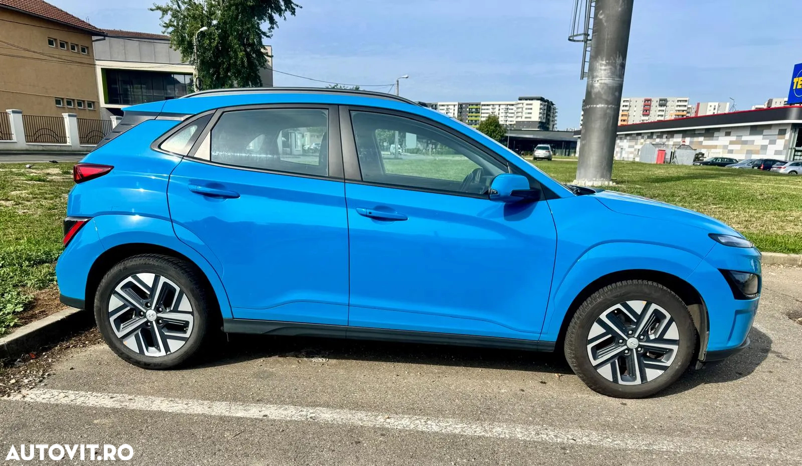 Hyundai KONA EV Style - 6