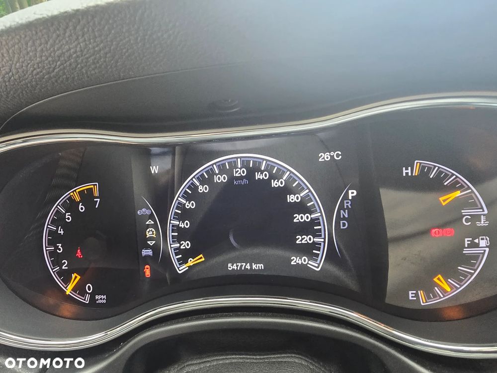 Jeep Grand Cherokee 5.7 V8 HEMI 4WD Automatik Overland - 15