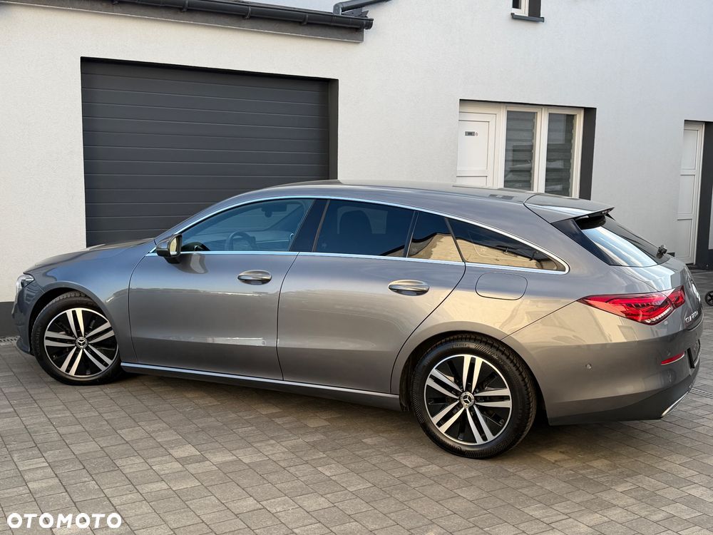 Mercedes-Benz CLA - 22