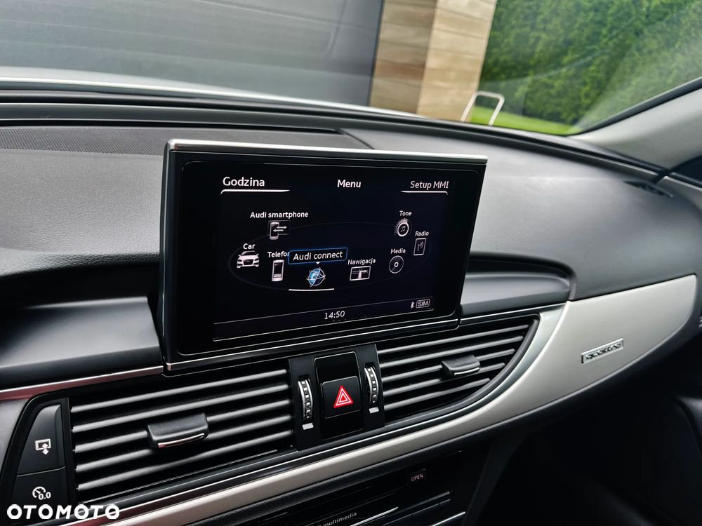 Audi A6 Avant 2.0 TDI quattro S tronic - 27