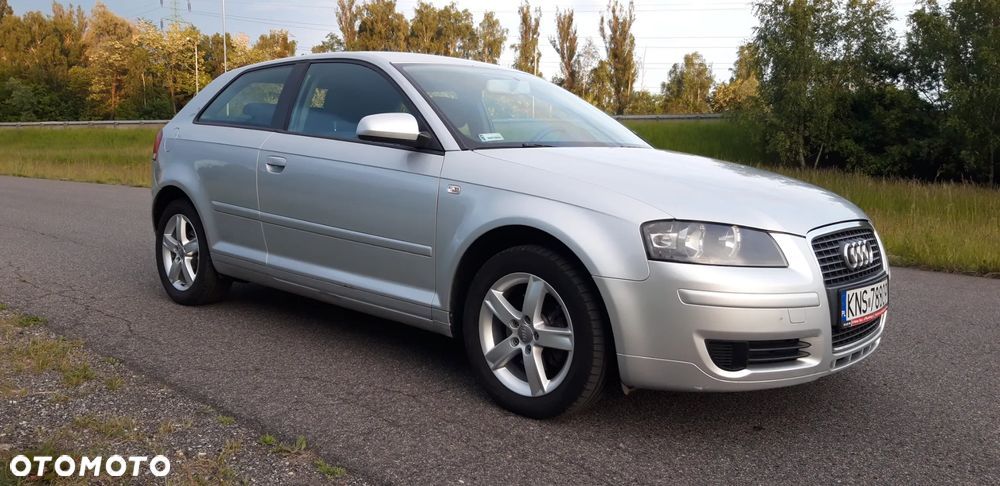 Audi A3 2.0 TDI Ambition - 7