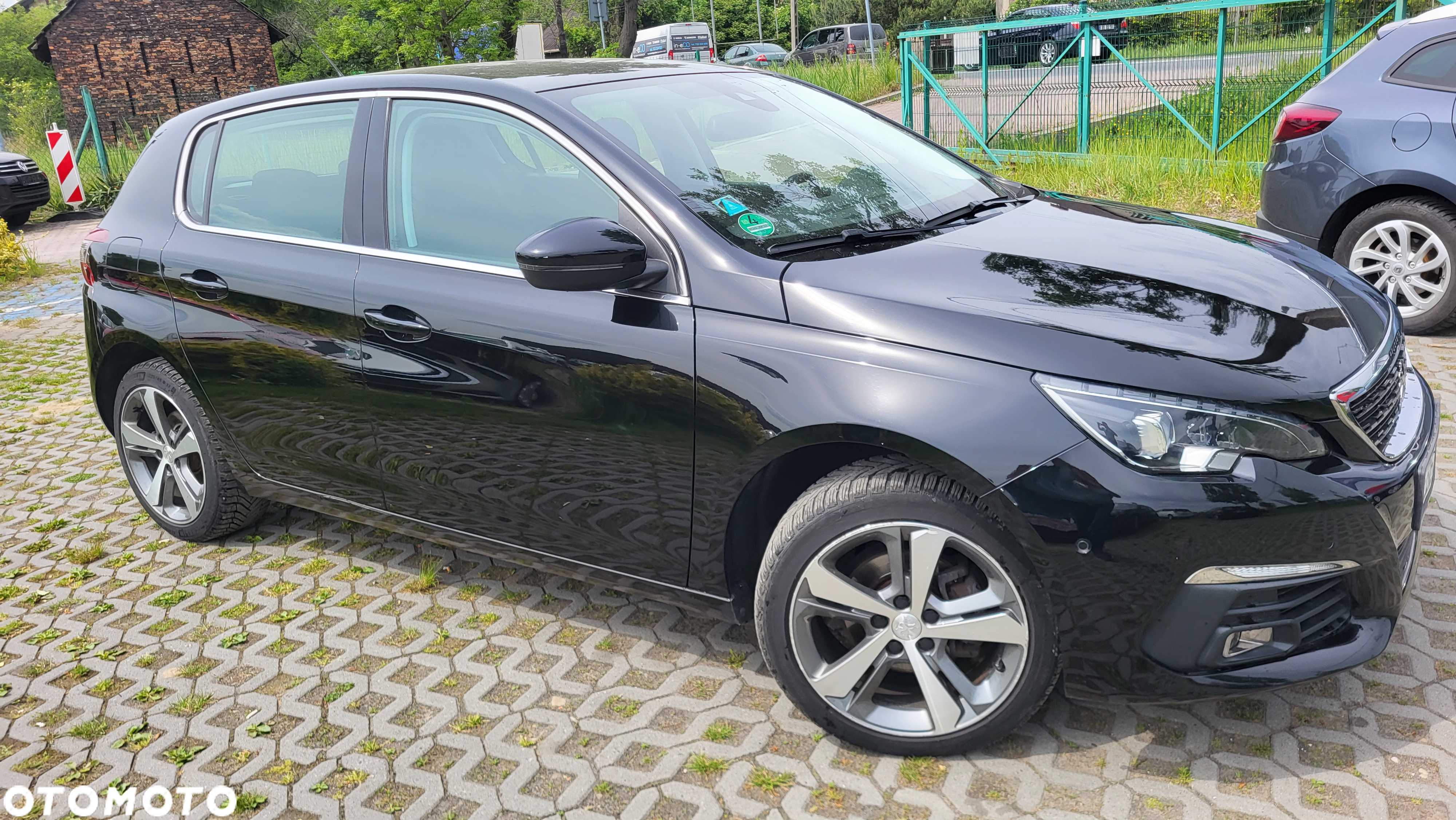 Peugeot 308 BlueHDi FAP 130 Stop & Start Allure - 36