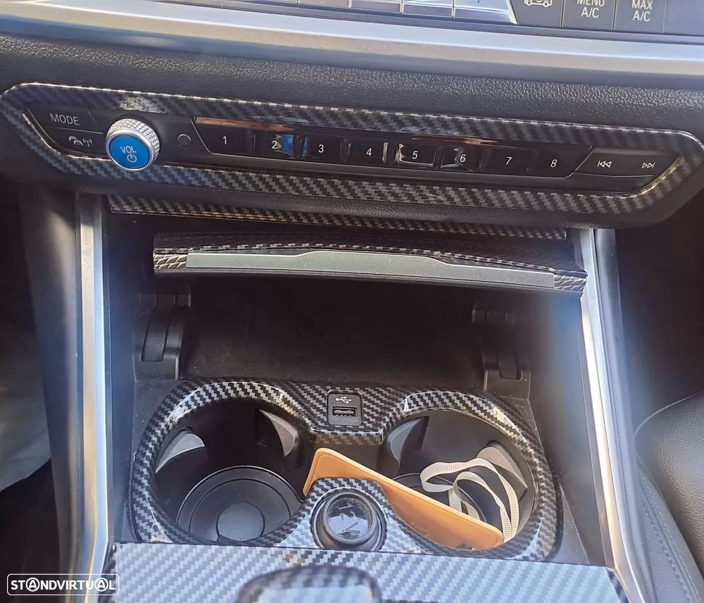 BMW 320 d Pack Desportivo M Pro Auto - 25