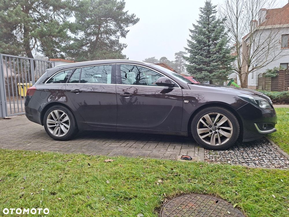 Opel Insignia CT 2.0 CDTI - 2