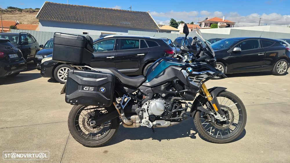 BMW F 850 GS Gs 850 - 1