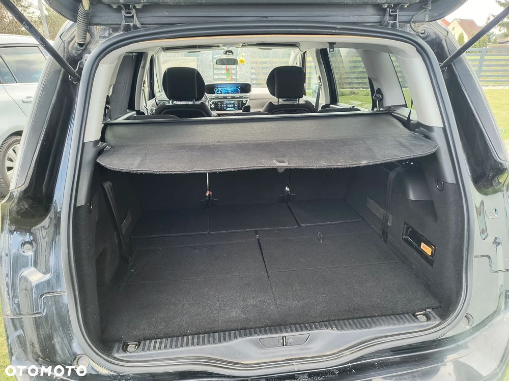 Citroën C4 Picasso 1.6 e-HDi Exclusive - 11