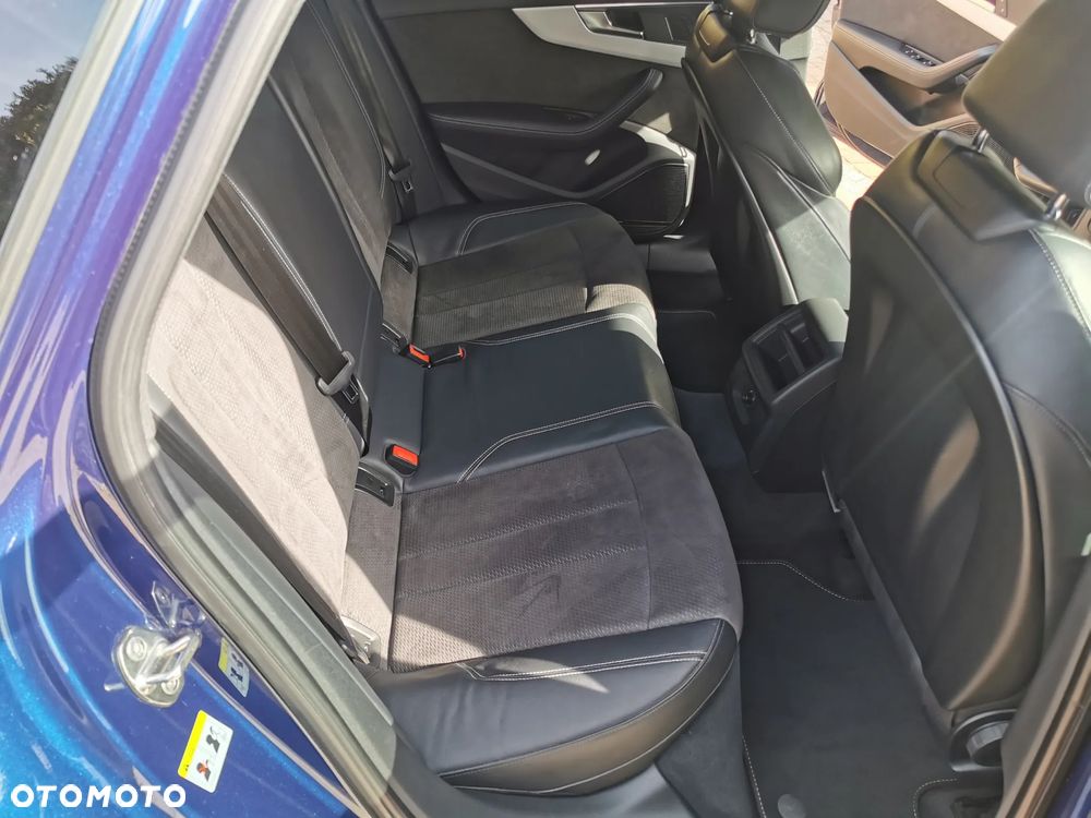 Audi A4 Avant 2.0 TFSI Quattro Sport S tronic - 28