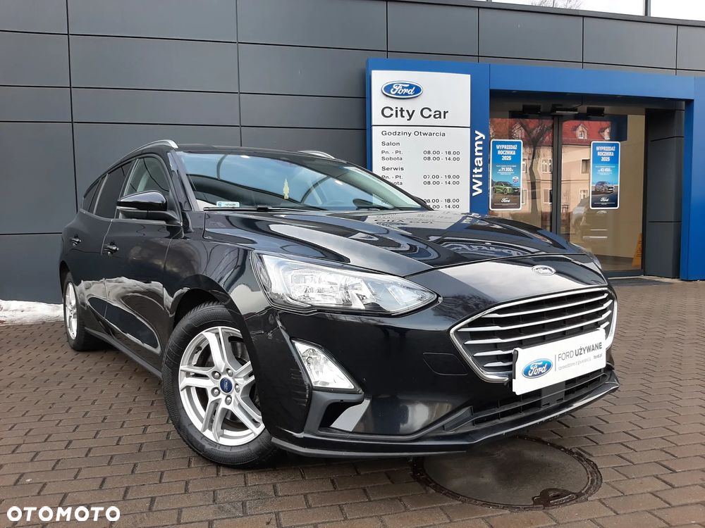 Ford Focus 1.5 EcoBlue Trend Edition - 3