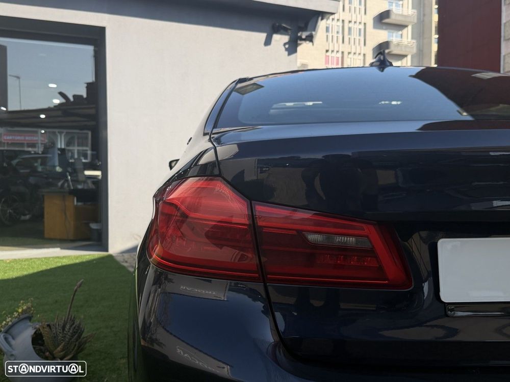 BMW 530 e iPerformance Line Luxury - 21