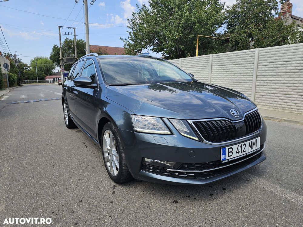 Skoda Octavia 1.0 TSI Ambition - 4