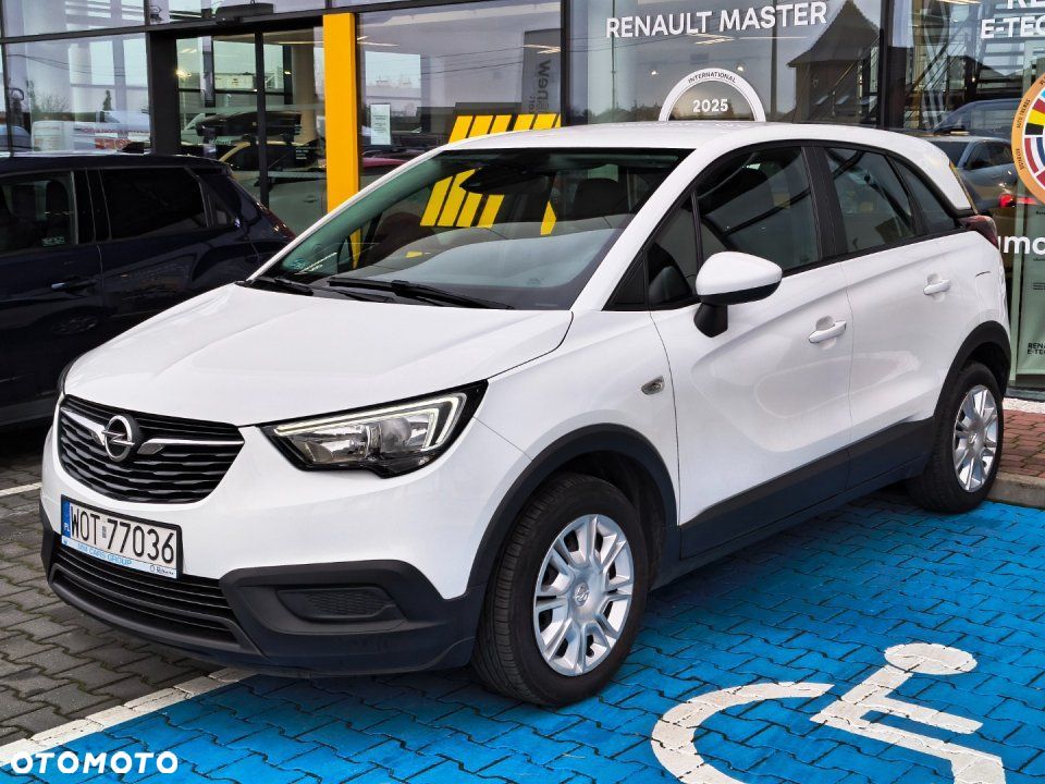 Opel Crossland X - 1