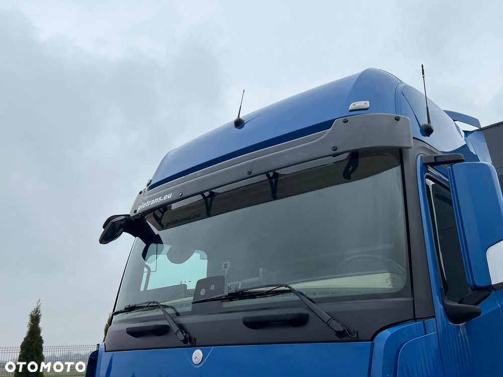 Mercedes-Benz ACTROS / 1845 / GIGA SPACE / RETARDER / 2018 / SUPER STAN - 10