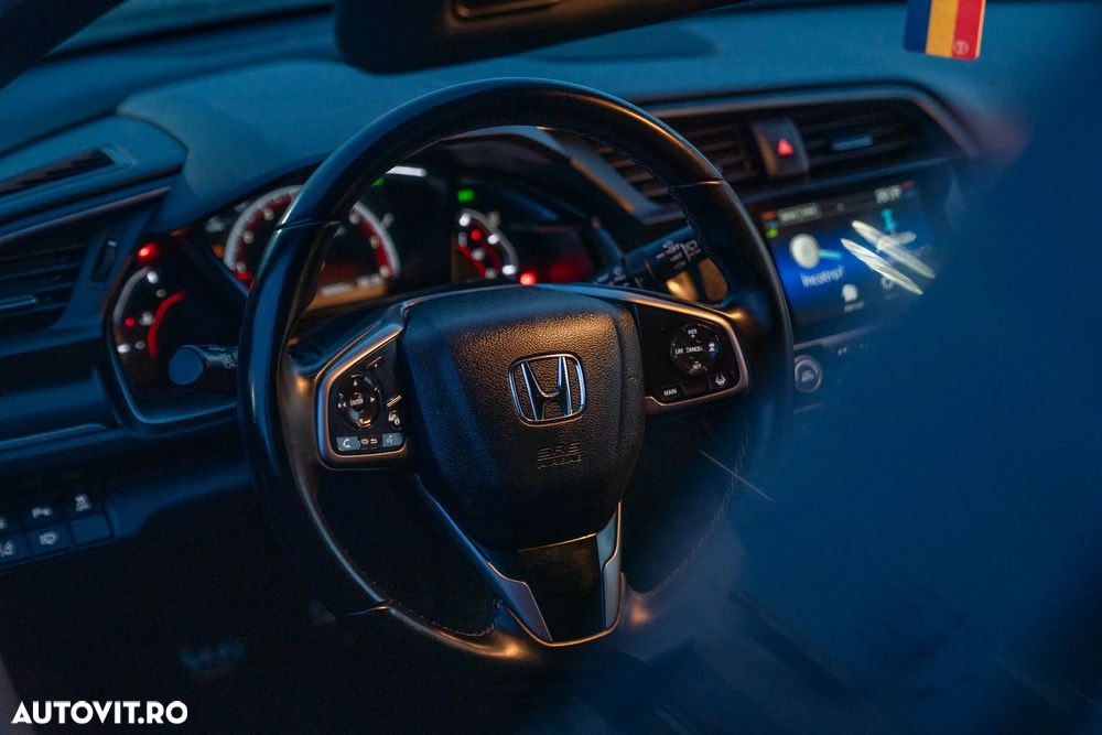 Honda Civic 1.5 VTEC Turbo Sport Plus - 29