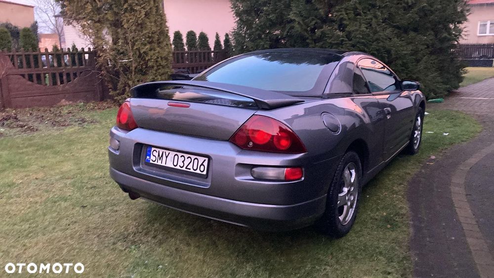 Mitsubishi Eclipse - 6