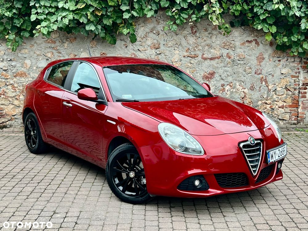 Alfa Romeo Giulietta 1.4 TB MultiAir Distinctive - 1