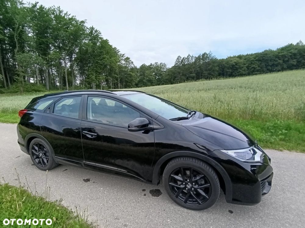 Honda Civic 1.6 i-DTEC Comfort Black Edition - 8