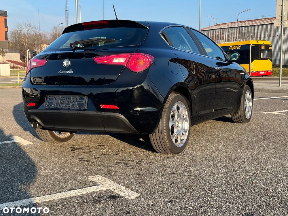 Alfa Romeo Giulietta 1.4 TB 16V - 38