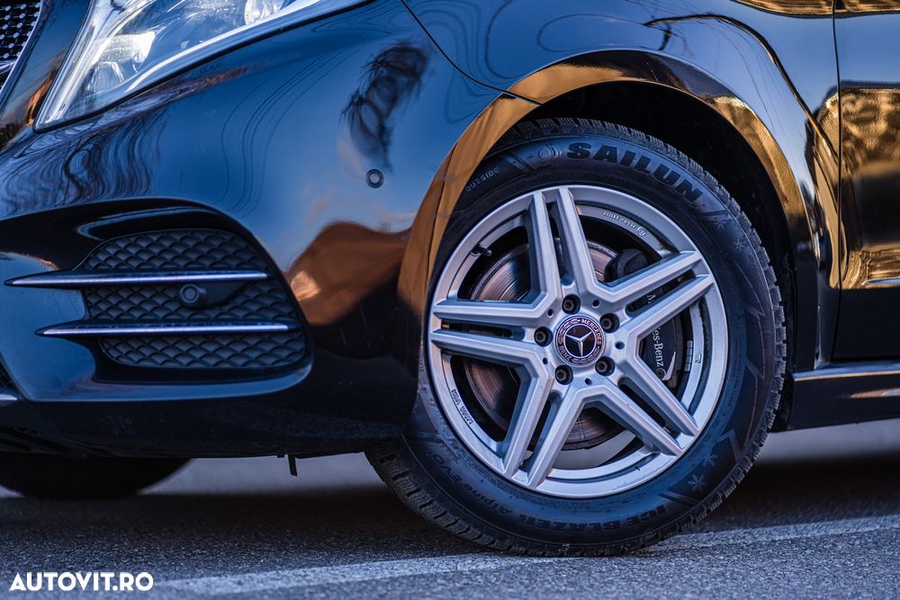 Mercedes-Benz V - 40