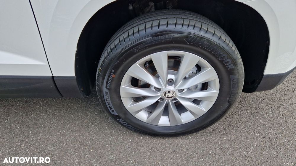 Skoda Karoq 1.6 TDI DSG Style - 18