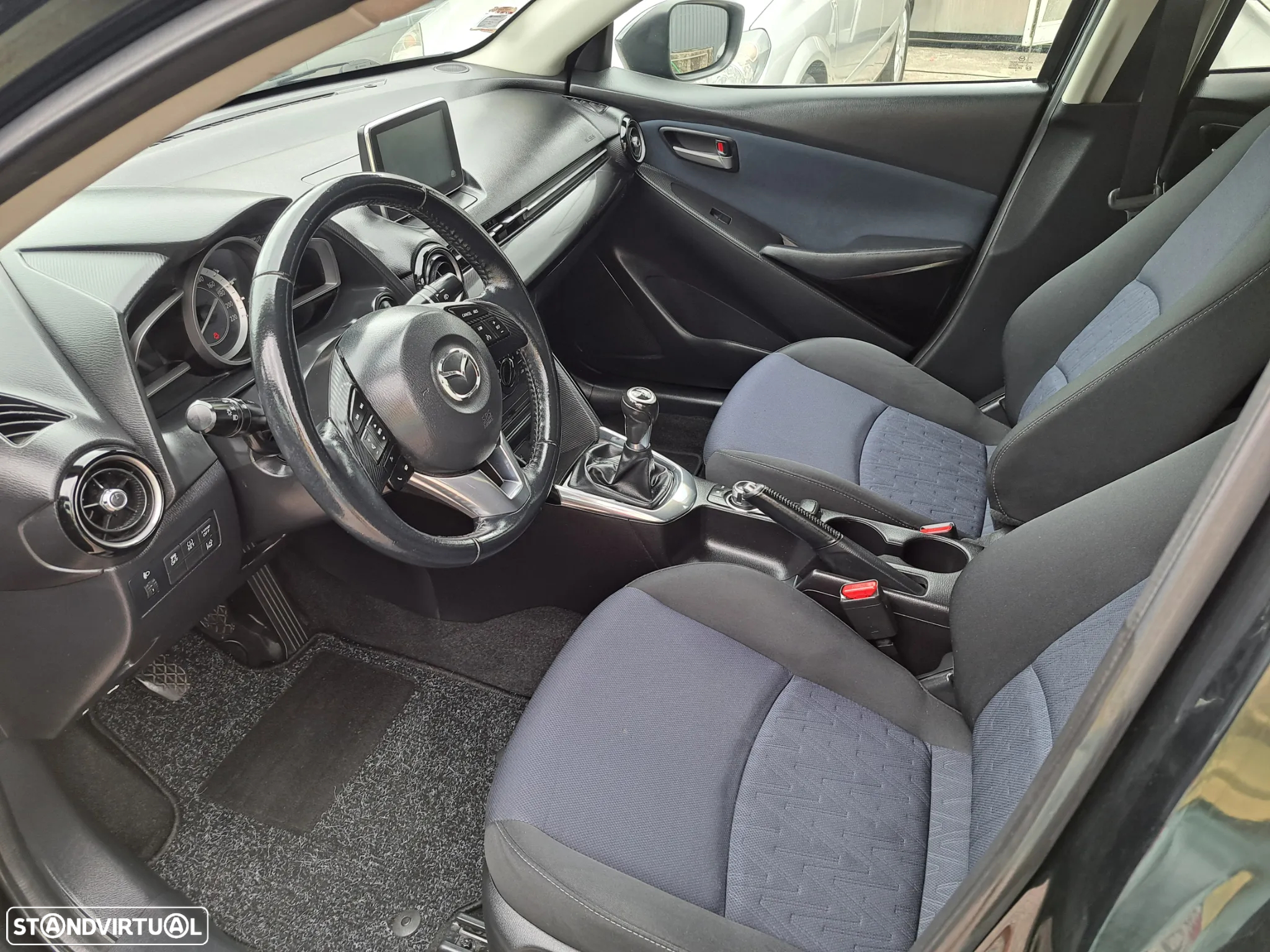 Mazda 2 1.5 Sky.Excellence Pack HS Navi - 5