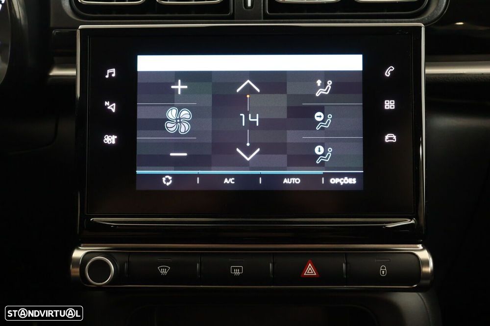 Citroën C3 1.2 PureTech Max EAT6 - 27