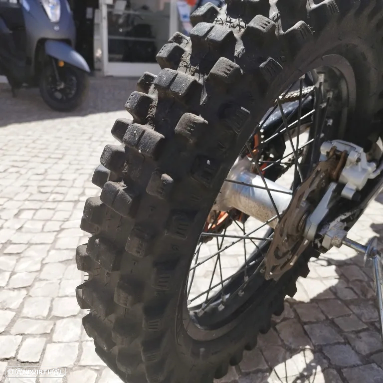KTM EXC TPI - 15
