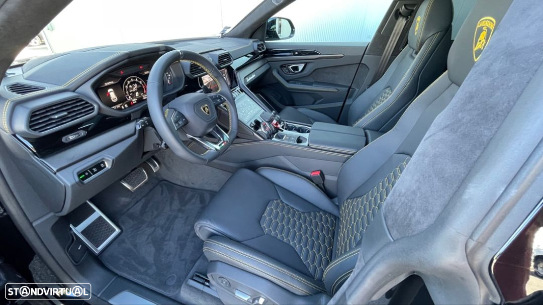 Lamborghini Urus 4.0 V8 - 16