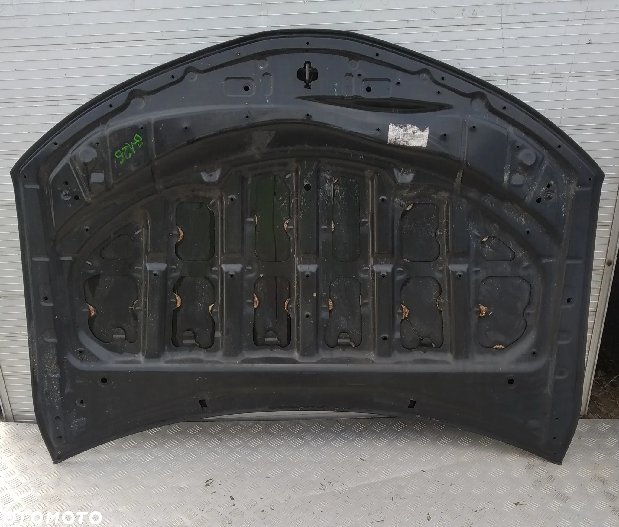 A507/A513/A690/A743/D288/D596/D773/G126 MASKA TOYOTA CAMRY AURION 2015- - 23