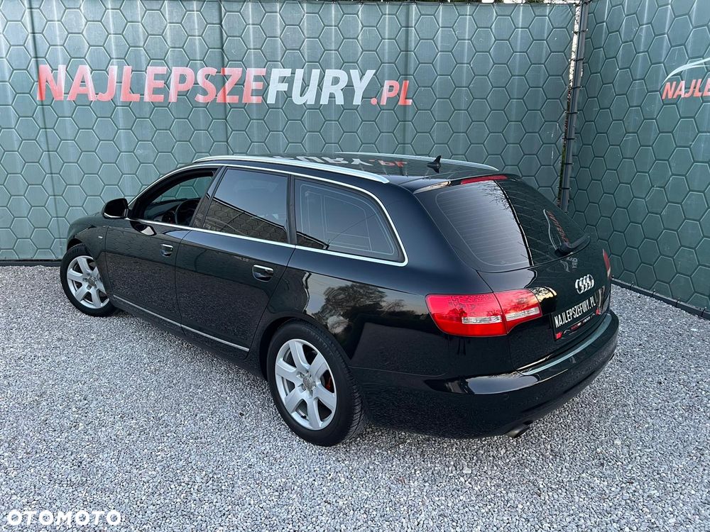 Audi A6 Avant 2.0 TDI - 9