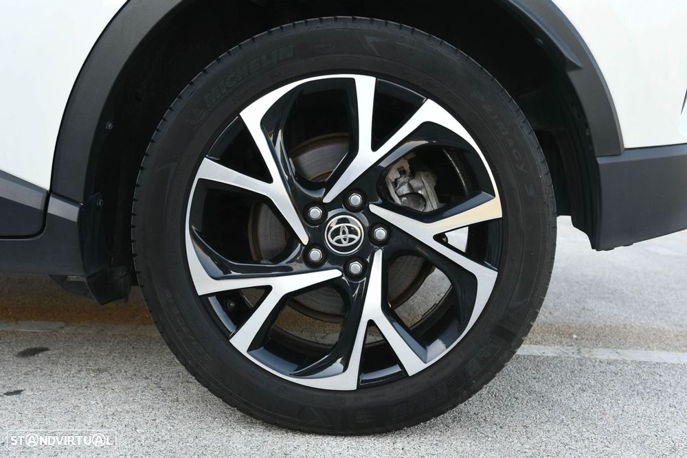 Toyota C-HR 1.8 Hybrid Square Collection - 36