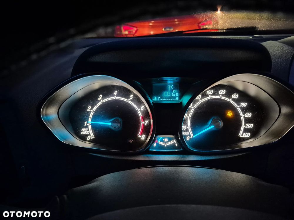 Ford C-MAX 1.0 EcoBoost Start-Stopp-System Ambiente - 6