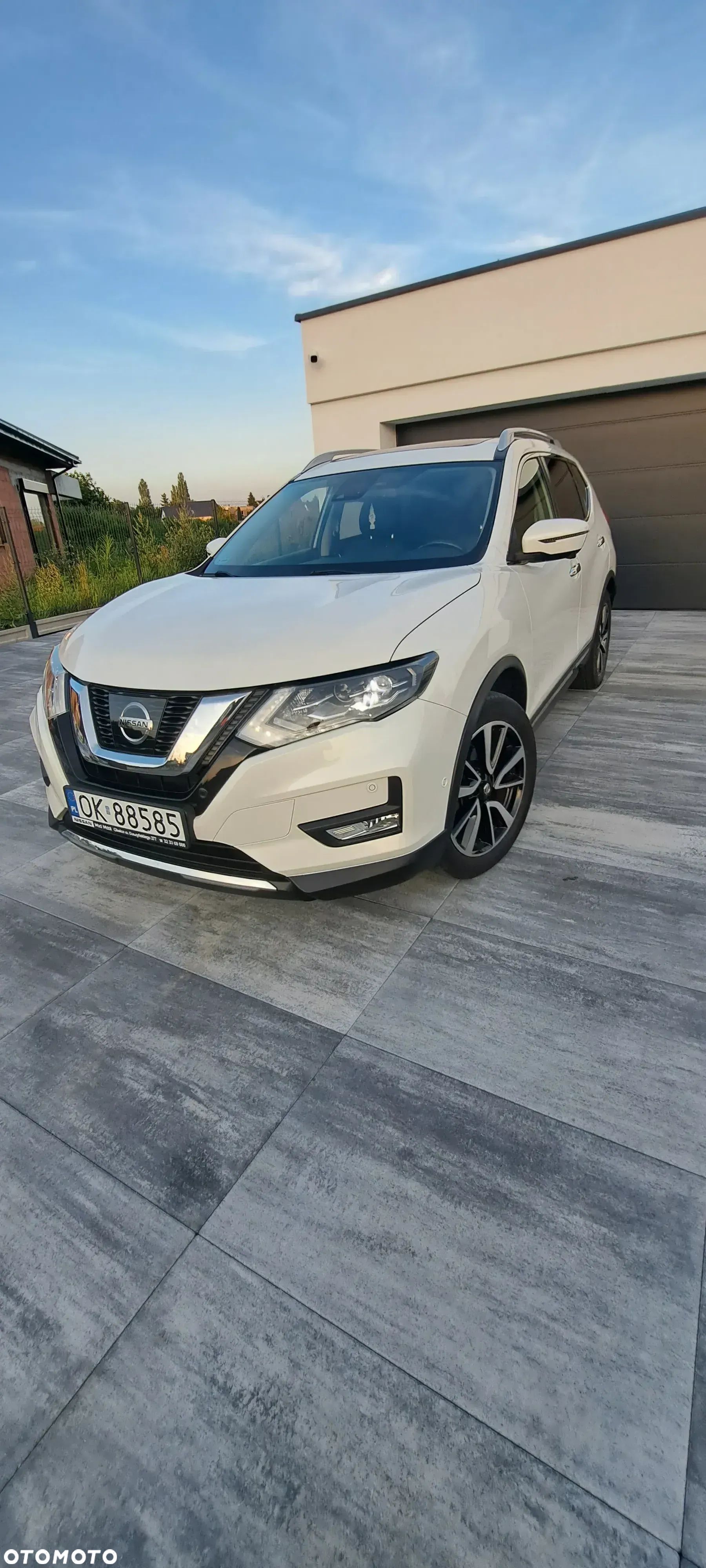 Nissan X-Trail 1.6 DIG-T Tekna 2WD - 1