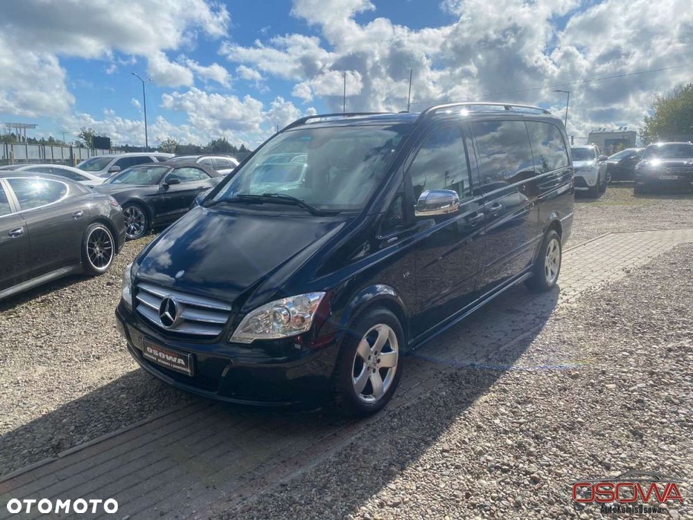 Mercedes-Benz Viano - 6