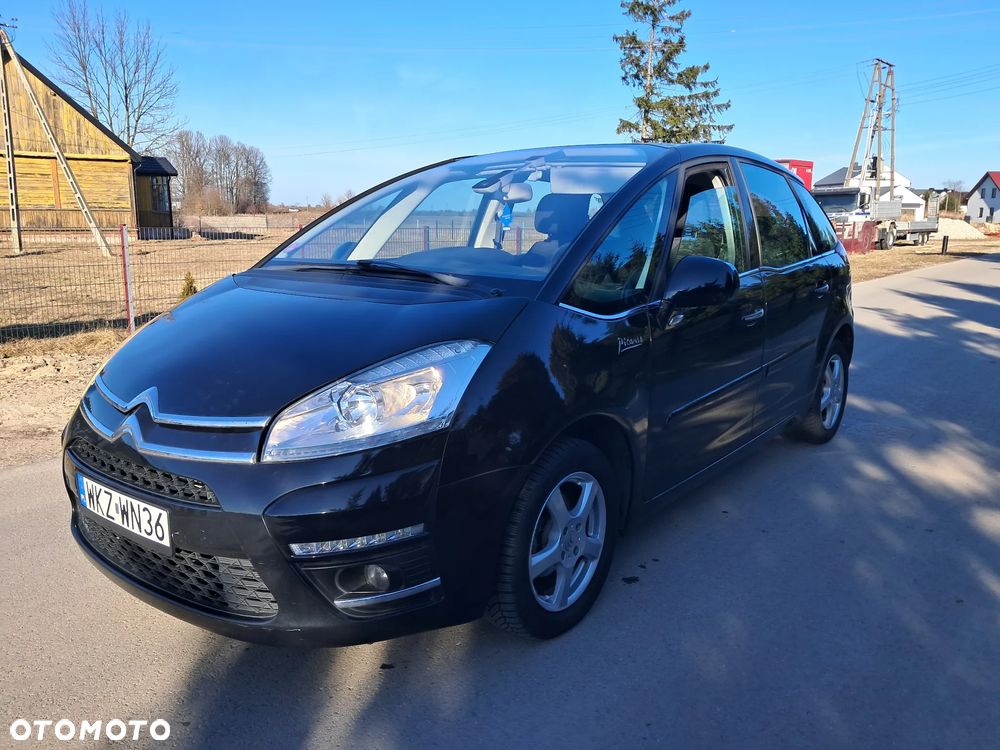 Citroën C4 Picasso 1.6 VTi Equilibre Navi Pack - 2