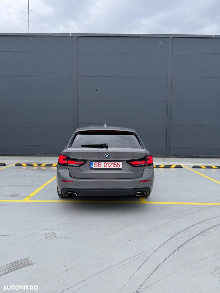 BMW Seria 5 520d AT MHEV - 26